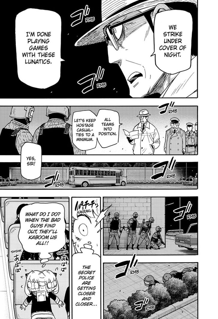 Spy x Family, Chapter 73 image 15